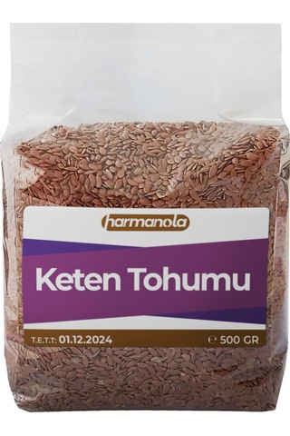 Harmanola Keten Tohumu 500 G