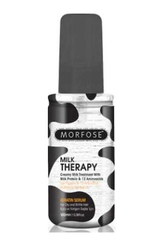 Morfose Milk Therapy Keratin Saç Serumu 100 ML