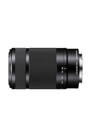 Sony SEL55210B E 55-210 MM F/4.5-6.3 OSS Lens (Sony Eurasia Garantili)