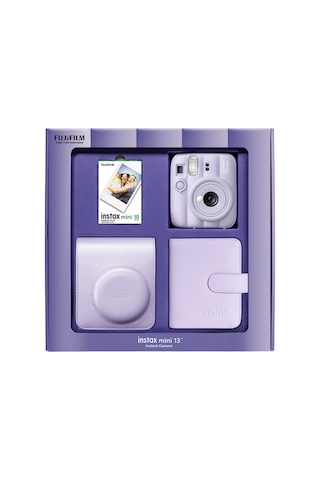 Fujifilm Instax Mini 13 Box Şipşak Fotoğraf Makinesi
