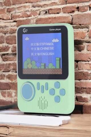 Mey İthalat Oyun Konsolu Retro Oyun Konsolu Tv'ye Bağlanabilir Taşınabilir 75119990
