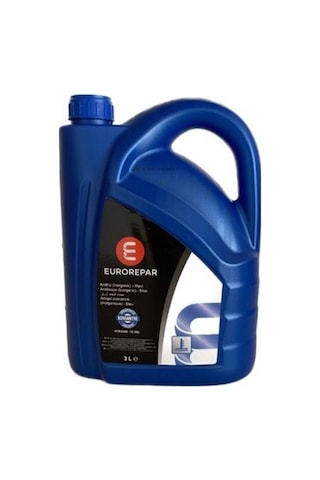 3lt Eurorepar Mavi Antifriz 3lt Eurorepar Mavi Antifriz