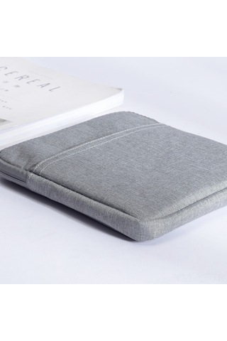 Yifomall Kindle Oasis 2/3 Kılıfı 7" - Yumuşak Kumaş, Dayanıklı, Siyah - Ko2/ko3 Evrensel Koruyucu Kapak