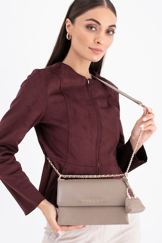 Sisley Kadın Kol Çantası Sly271 Taş