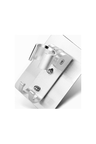 Ayarlanabilir Duş Çubuğuna Sahip 2 Parçalı Güçlü Yapışkanlı Duş Başlığı Montajı Diğer