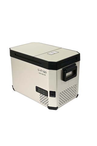 U-frigo Leta Dua 45l Araç Dolabı 0.5 Mm