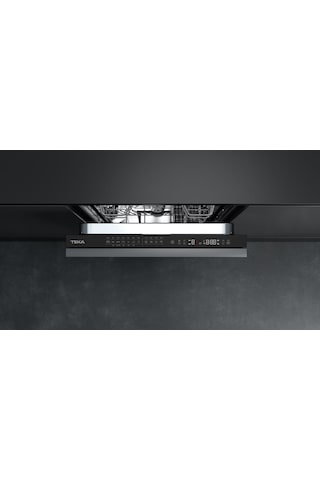 Teka DFI 44700 7 Programlı 10 Kişilik Ankastre Bulaşık Makinası