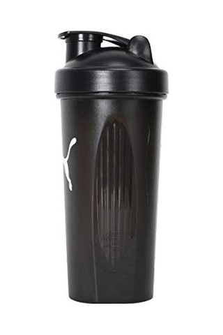 Puma Tr Shaker Waterbottle Unisex Yetişkin Suluk Puma Black X