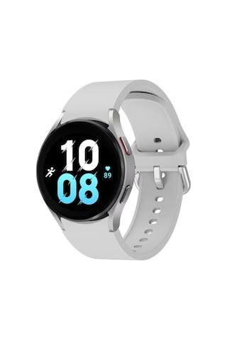 Samsung Galaxy Watch 4 5 6 7 Fe 40 40 44 Classic 42 43 46 47 Mm Uyumlu Kavisli Silikon Kordon