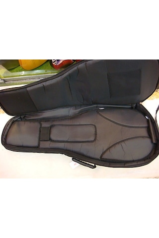 Ibanez Iab7 Bk - Siyah Akustik Gitar Kılıfı