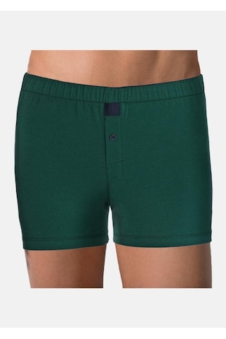 The Don Koyu Yeşil Jersey Penye/Örme Erkek Boxer