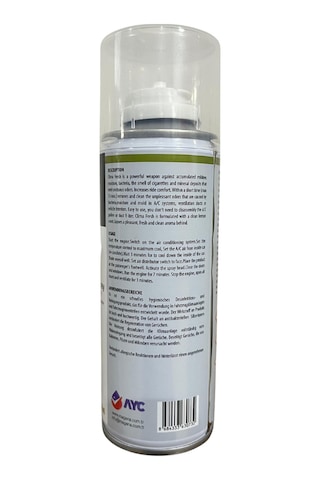 Magena Klima Koku Giderici Sprey Apple Elma Aromalı 200 Ml