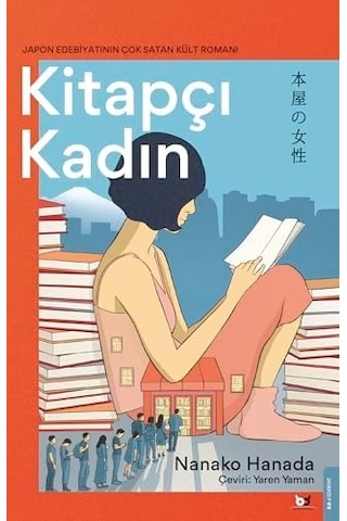 Kitapçı Kadın - 57858324549893199275576