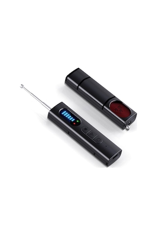 Youtek T15 Gizli Kamera, Gps Ve Dinleme Cihazı Dedektörü - Rf Radyo Sinyali Tarayıcı - Otel, Ev, Ofis İçin Gizli Gözetim Aleti Tespit Cihazı