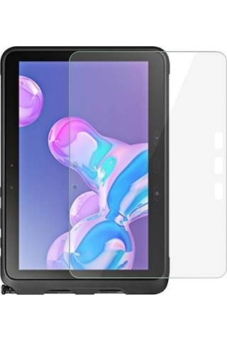 Bufalo Samsung Galaxy Tab Active4 Pro 5g T638 Uyumlu Flexible Nano Ekran Koruyucu