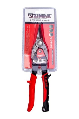 Nalburkent Zimak Köşebent Makası Profesyonel Seri 250mm Zmk-1041