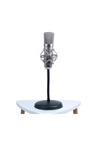 Kozmos Ks-ms029 Masaüstü Gooseneck Mikrofon Standı