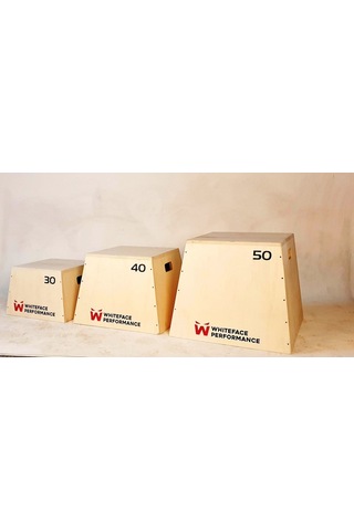 Whiteface Crs-019 Plyometrik Ahşap Sehpa