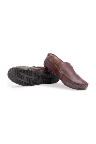 Attic Hakiki Deri Erkek Günlük Ayakkabı , Rok Loafer Ayakkabı