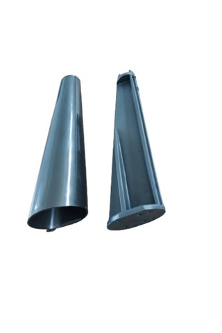 Retro 15 Cm Sehpa,tv Ünitesi Mobilya Ayağı 4 Adet Siyah