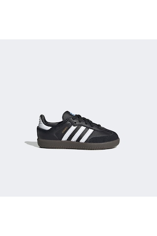 Adidas Samba Og Bebek Siyah Spor Ayakkabı - Ie3680 Siyah