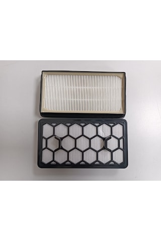 KARACA VANTUZ V8 ELEKTRİKLİ SÜPÜRGE-HEPA FİLTRE-