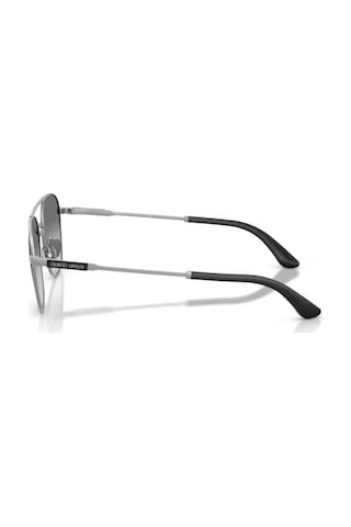 Ar 6178 300371 54 Giorgio Armani Güneş Gözlüğü Gri