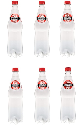 Uludağ Efsane Gazozu 1 Lt X 6 Adet