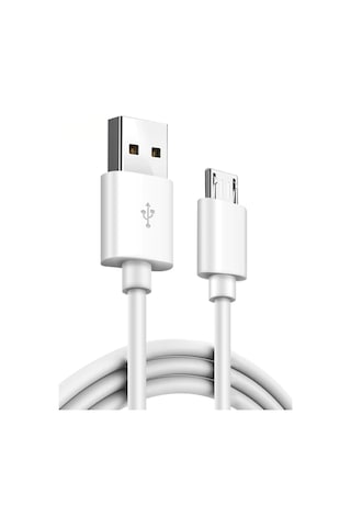 Akfa Samsung Galaxy Model Uyumlu Cep Telefonu Micro Mah Usb Hızlı Şarj Cihazı Kablosu