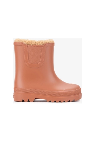 İgor Igor W10290-043 Tokio Borreguito Unisex Çocuk Yağmur Çizmesi Kiremit