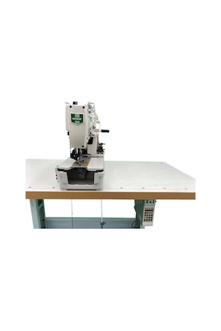 Sevmak SK-781D İlik Direct Drive + Servo Motor Dikiş Makinesi
