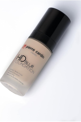 Hd Blur Pürüzsüz Görünüm Veren Mat Fondöten Sun Beige - 30 Ml Çok Renkli