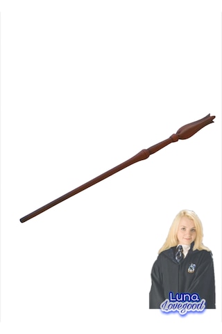 Harry Potter Koleksiyonluk Asa Serisi Gryffindor Slytherin 15 Farklı Karakter Asası Potterhead Koleksiyon 08