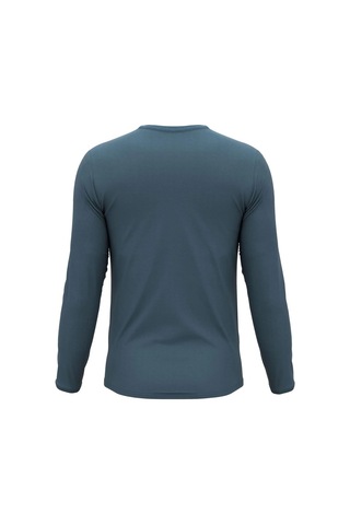 Hannah Bine L/s Uzun Kollu Erkek T-shirt Anthracite