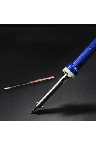 Hk-640 40w Standard Fişli Lehim İstasyonu