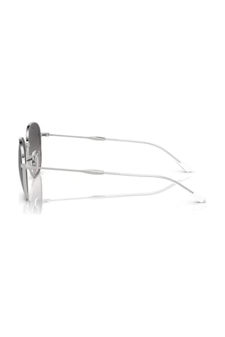 Ray-ban Güneş Gözlüğü Rb3809 55 003/m3 Gümüş
