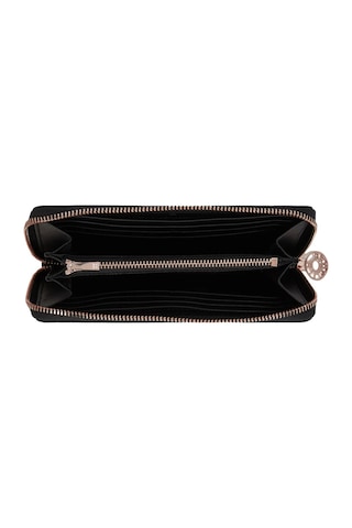 Tommy Hilfiger Tommy Hılfıger Kadın Cüzdan Aw0aw16592-bds Siyah