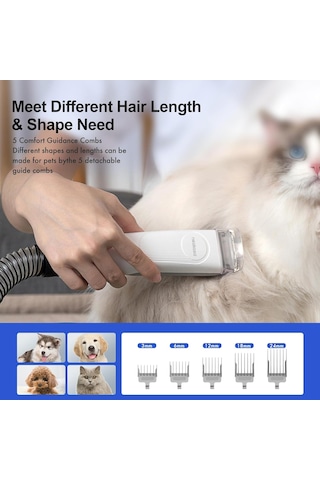 Neakasa Köpek Tıraş Makinesi P1 Pro