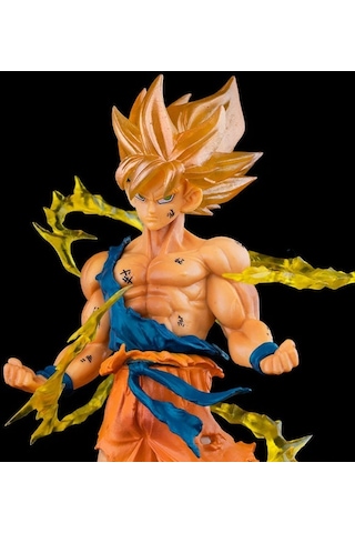 Dragon Ball Z Son Goku Figür