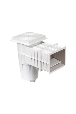 Standart Uzatma Agızlı +10 Cm Skimmer Beton
