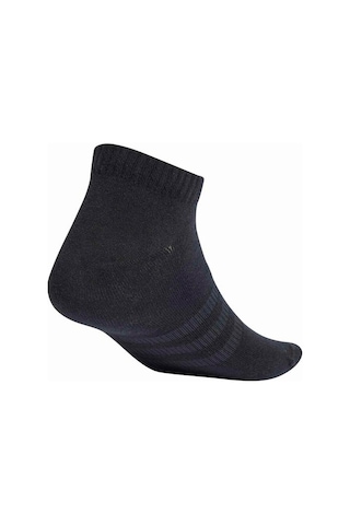 Adidas Thin And Light Sportswear Bileksiz Siyah Çorap Siyah
