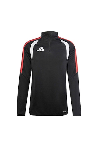 Adidas Tiro26l Tr Top Erkek Futbol Antrenman Uzun Kollu Tişört Jy9697 Siyah Siyah