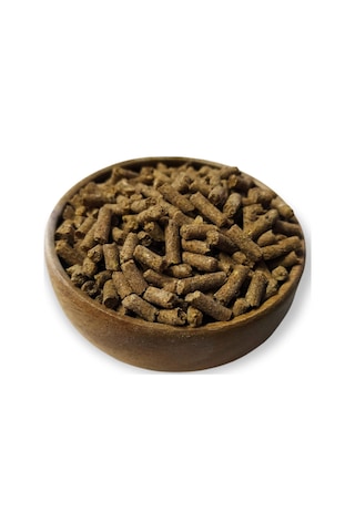 Tavşan, Hamster, Ginepig, Kemirgen Pelet Besi Yemi 1kg