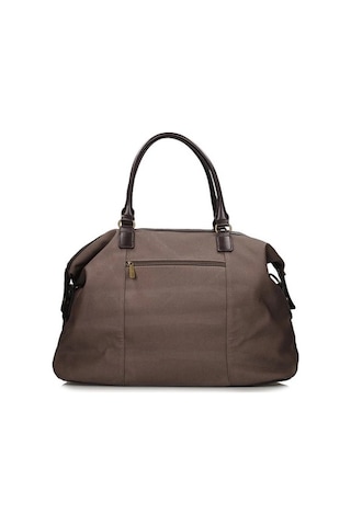 David Jones Unisex Seyahat Çantası Cm6584 Kahve