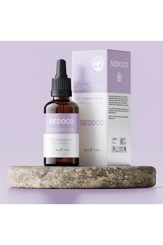 Sedoco Ozon Yağı Nemlendirici Serum 30 ML