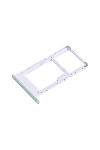 Huawei Nova Y61 Sım + Sım / Mikro Sd Kart Tepsisi Için Senalstore - Siyah