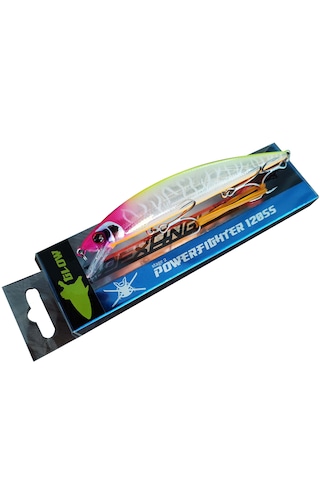 Apex Angler Power Fıghter 120ss / 120 Mm 21 Gr Ctg