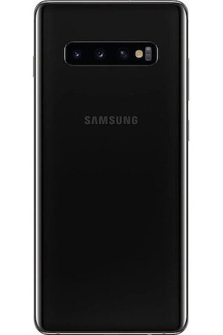 Yenilenmiş Samsung Galaxy S10 Plus 128 GB C Kalite (12 Ay Garantili) Siyah