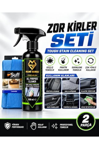 ZOR KİRLER 2'Lİ SET