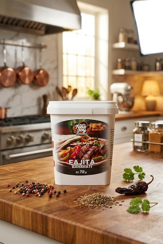 Fajita Baharatı 750 G X 8 Adet - 1 Koli Koli Bazlı Avantaj Paketi